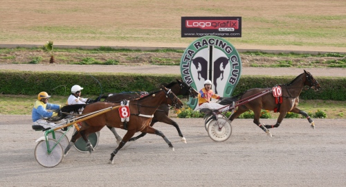 Race 8 confirmed result
