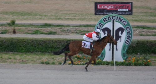 Race 9 confirmed result