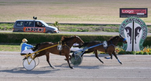 Race 4 confirmed result