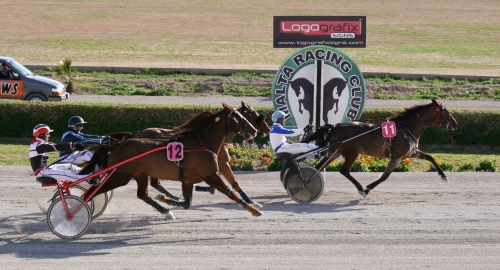 Race 5 confirmed result