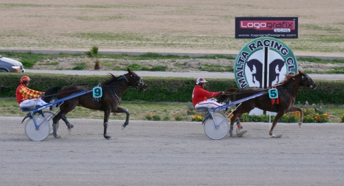 Race 6 confirmed result