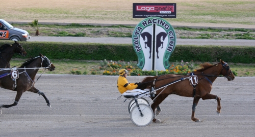 Race 7 confirmed result
