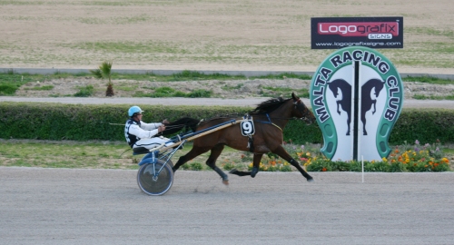 Race 9 confirmed result