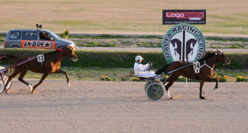 Race 10 confirmed result