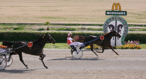 Race 3 confirmed result
