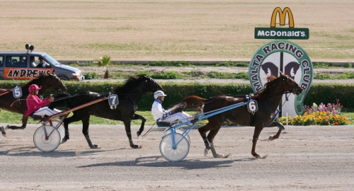 Race 4 confirmed result