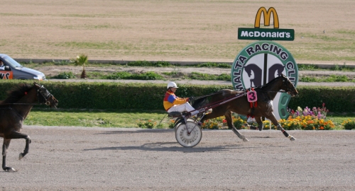 Race 5 confirmed result