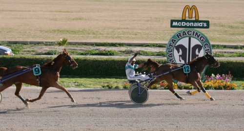 Race 6 confirmed result