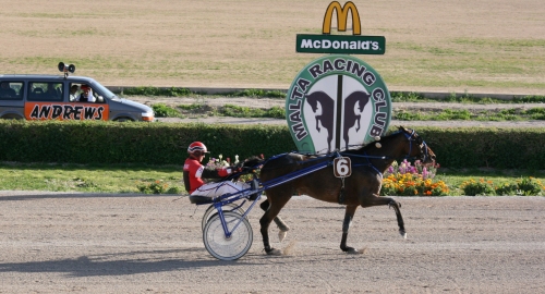 Race 7 confirmed result