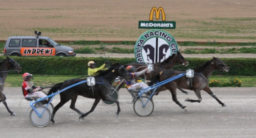 Race 4 confirmed result