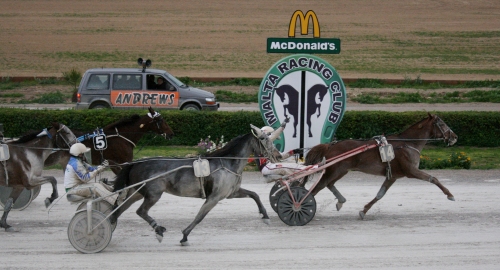 Race 9 confirmed result