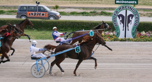 Race 6 confirmed result