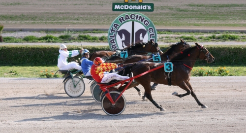 Race 6 confirmed result