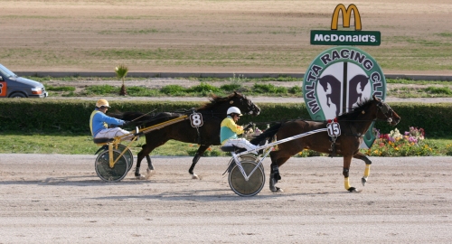 Race 7 confirmed result