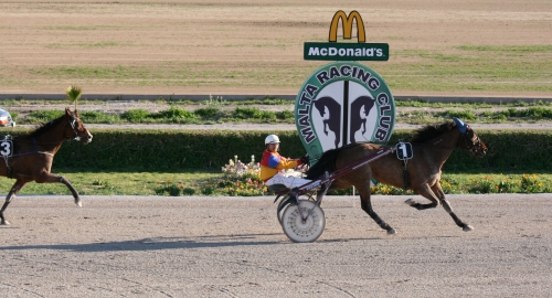 Race 9 confirmed result