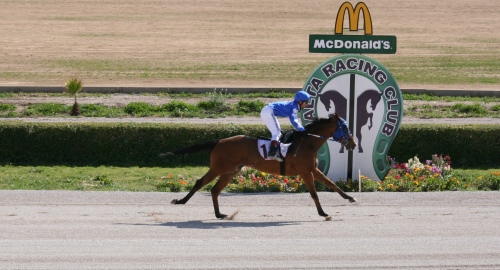 Race 3 confirmed result