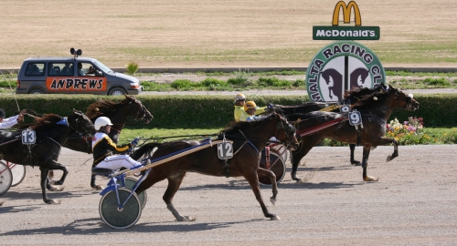 Race 4 confirmed result