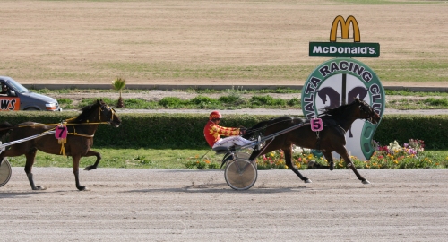 Race 5 confirmed result