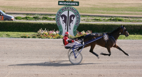 Race 7 confirmed result
