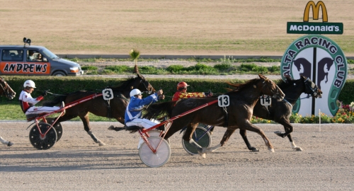 Race 10 confirmed result