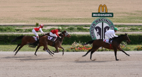 Race 5 confirmed result