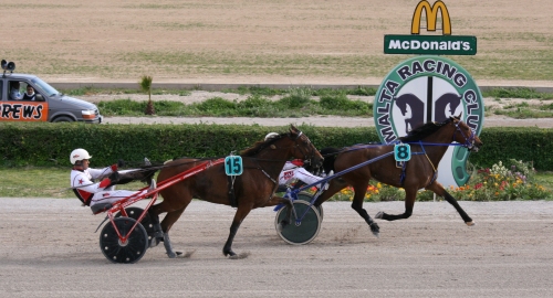 Race 6 confirmed result