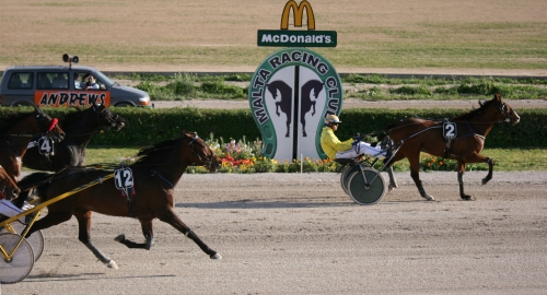 Race 9 confirmed result
