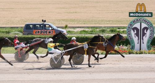Race 4 confirmed result