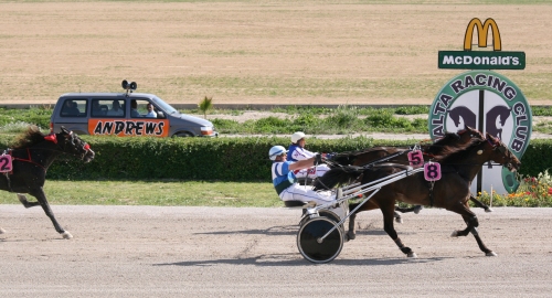 Race 5 confirmed result