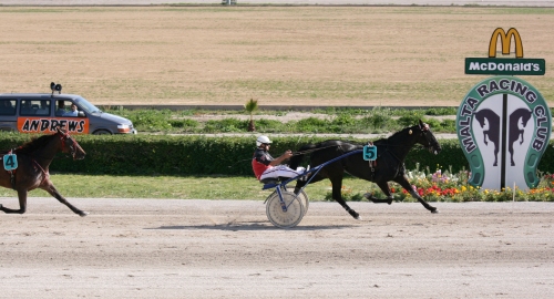 Race 6 confirmed result