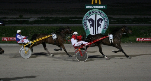 Race 4 confirmed result