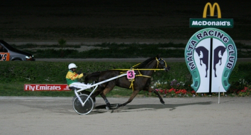 Race 5 confirmed result