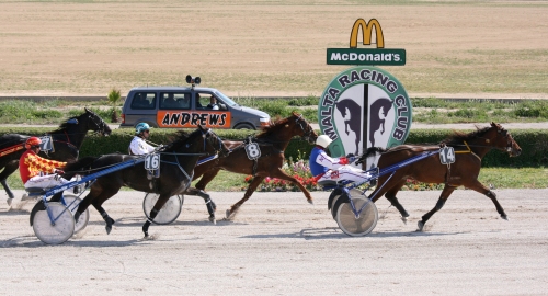 Race 4 confirmed result