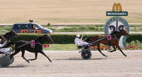 Race 5 confirmed result