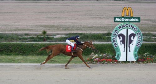 Race 3 confirmed result