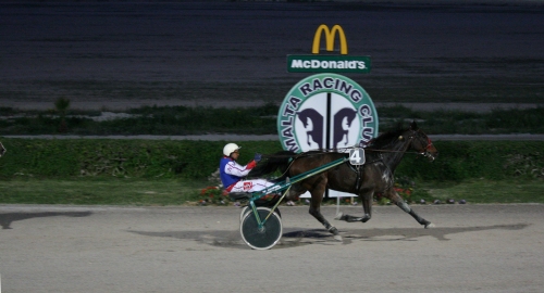 Race 4 confirmed result