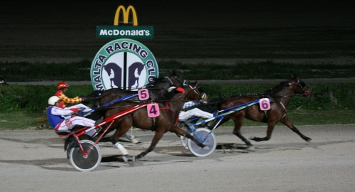 Race 5 confirmed result