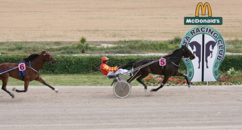 Race 5 confirmed result
