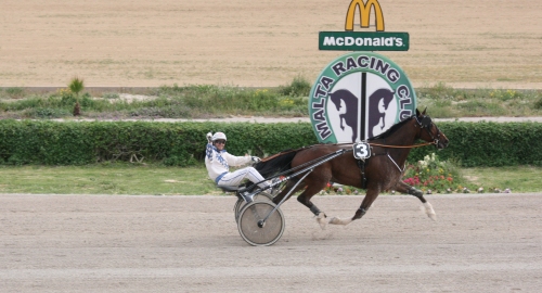 Race 9 confirmed result