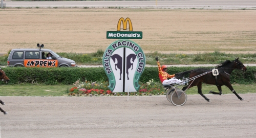 Race 10 confirmed result