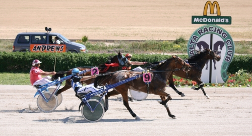 Race 5 confirmed result