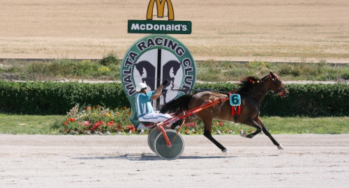Race 6 confirmed result