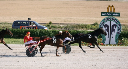 Race 9 confirmed result