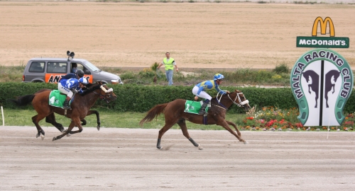 Race 4 confirmed result