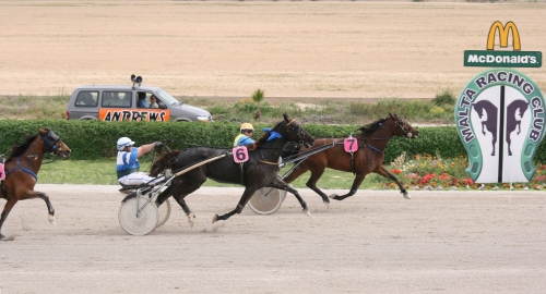 Race 5 confirmed result