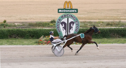 Race 6 confirmed result