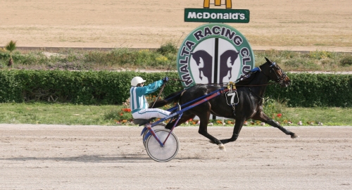 Race 9 confirmed result