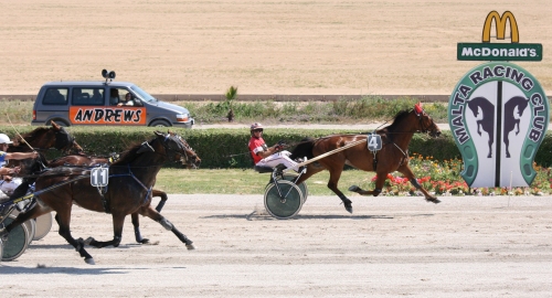 Race 4 confirmed result