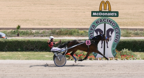 Race 5 confirmed result