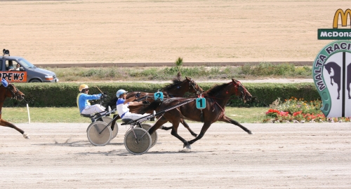 Race 6 confirmed result